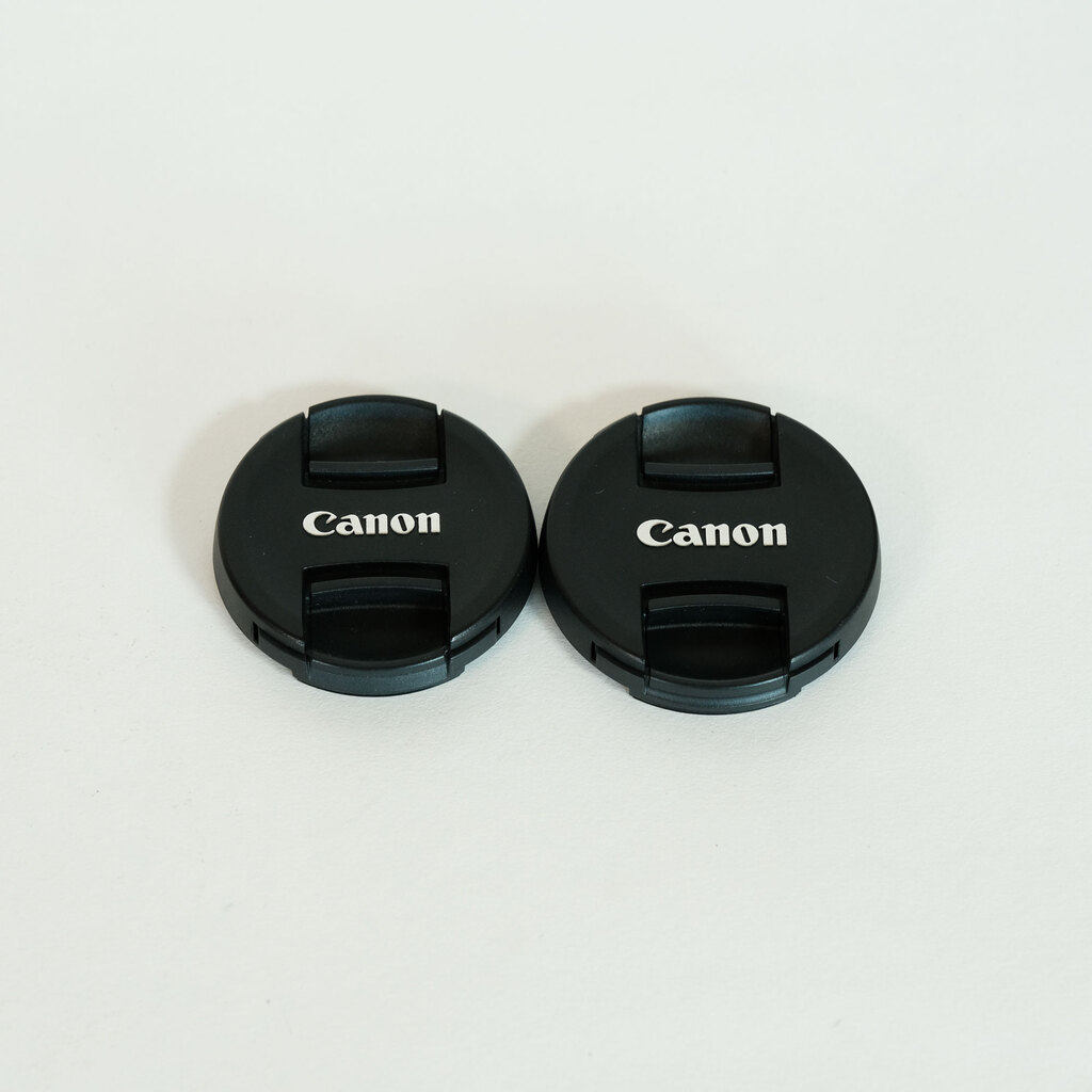 Canon EOS Kiss M
