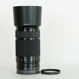 SONY E 55-210mm F4.5-6.3 OSS SEL55210