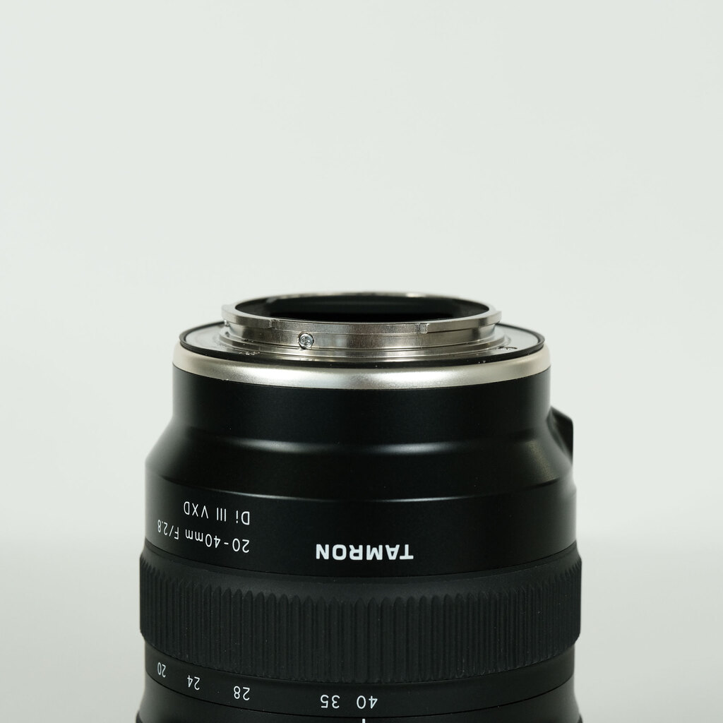 TAMRON 20-40mm F/2.8 Di III VXD(Model A062) [ソニーE用]