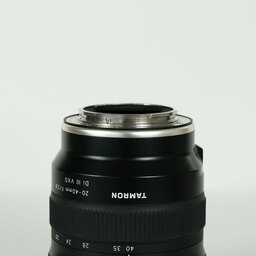 TAMRON 20-40mm F/2.8 Di III VXD(Model A062) [ソニーE用]