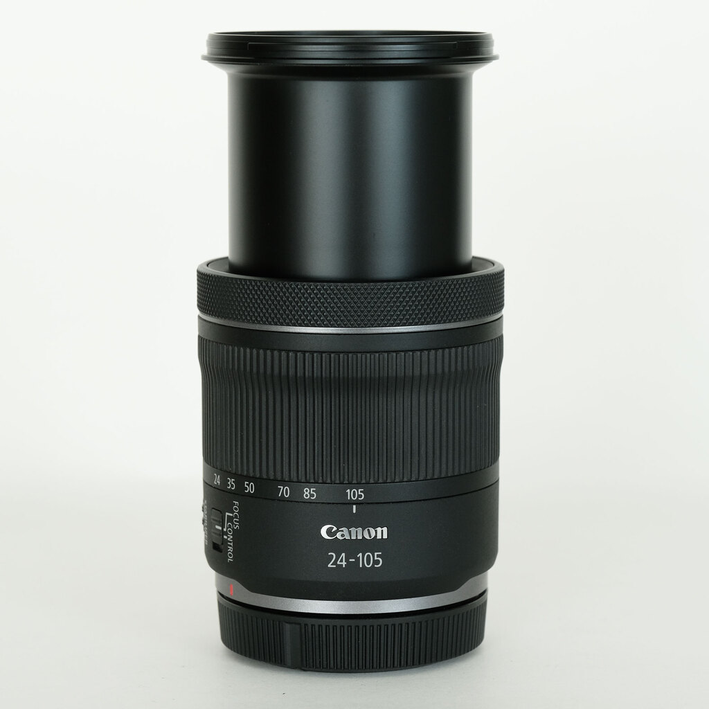 Canon RF24-105mm F4-7.1 IS STM