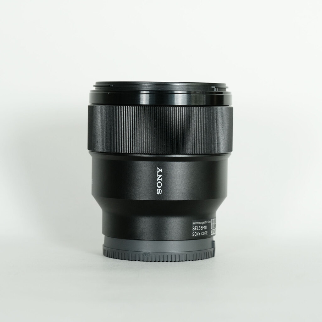 SONY FE 85mm F1.8 SEL85F18