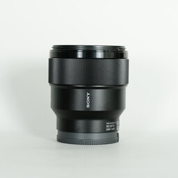 SONY FE 85mm F1.8 SEL85F18