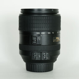 Nikon AF-S DX NIKKOR 18-300mm f/3.5-6.3G ED VR