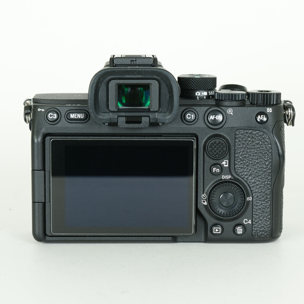 SONY α7 IV（ILCE-7M4）