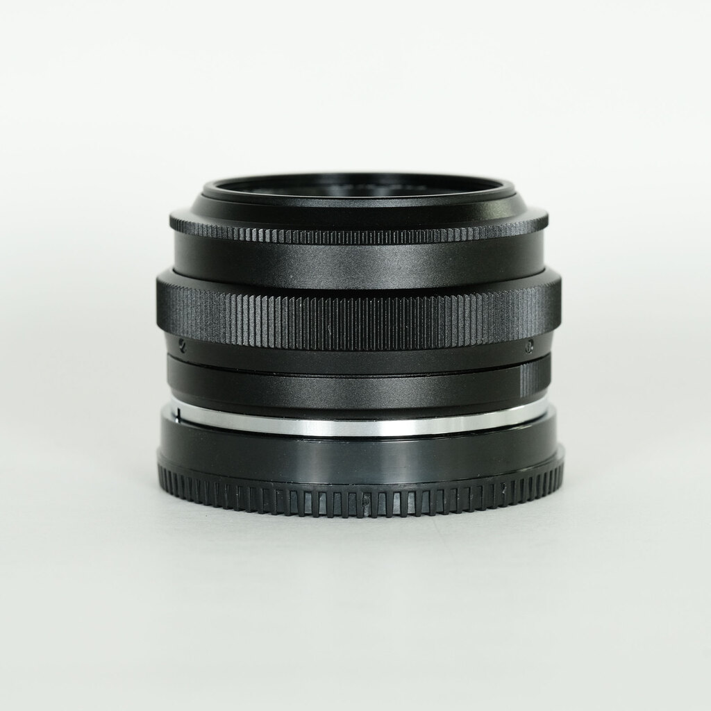 銘匠光学 TTArtisan 25mm F2 C (ソニーE用) ブラック