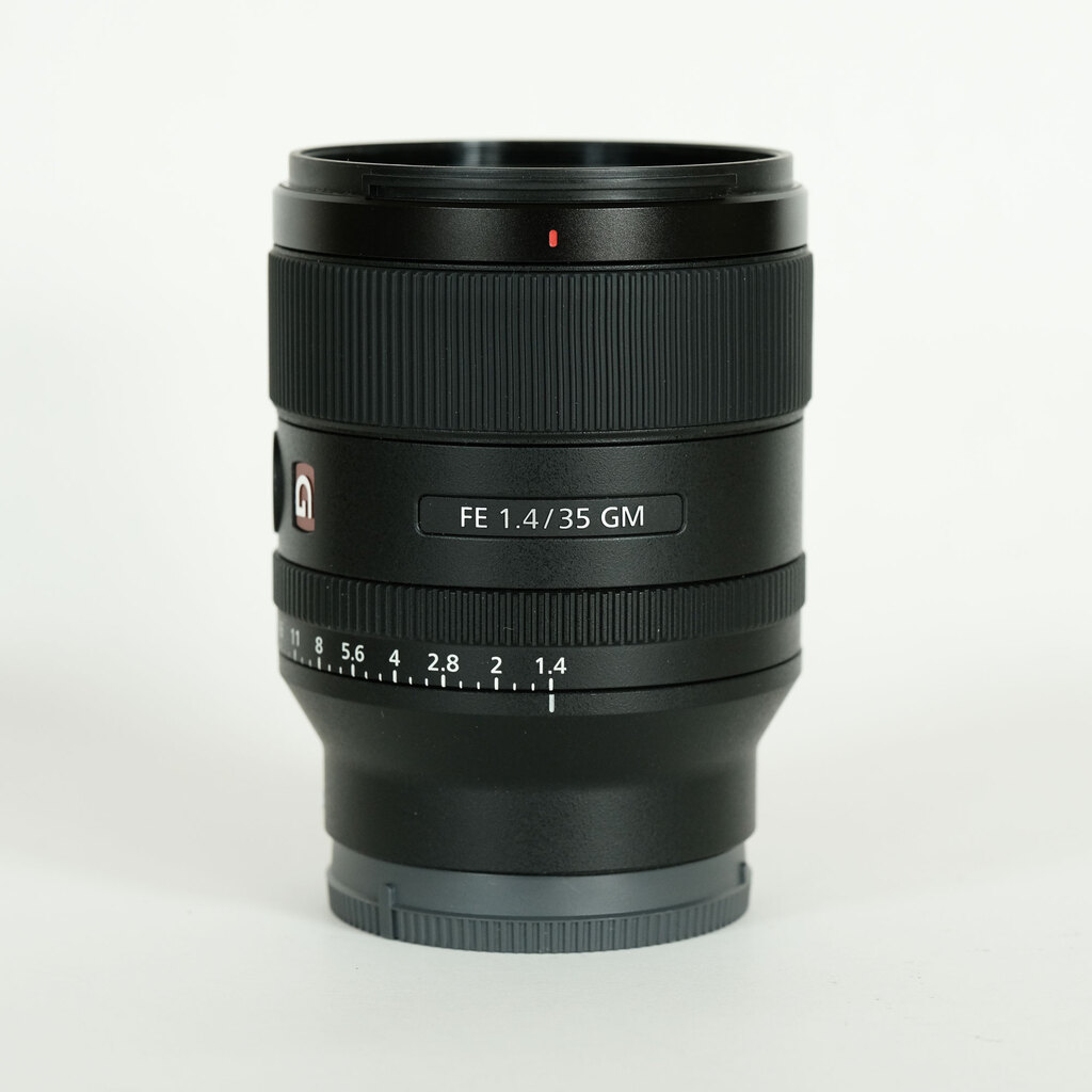 SONY FE 35mm F1.4 GM SEL35F14GM