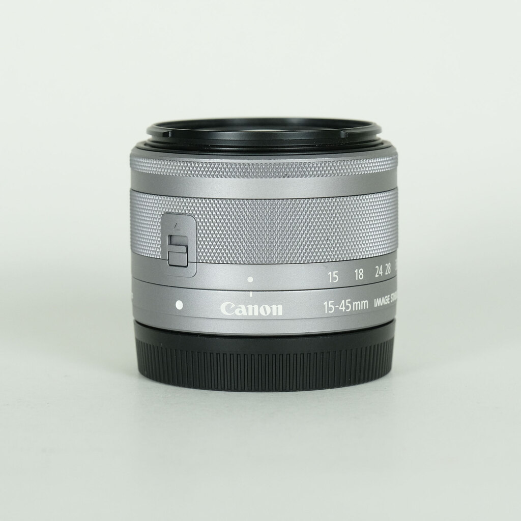 Canon EF-M15-45mm F3.5-6.3 IS STM