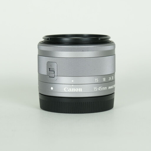 Canon EF-M15-45mm F3.5-6.3 IS STMを徹底解説。作例からレビューまで