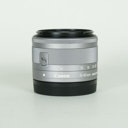 Canon EF-M15-45mm F3.5-6.3 IS STM