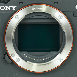 SONY α7C II（ILCE-7CM2）