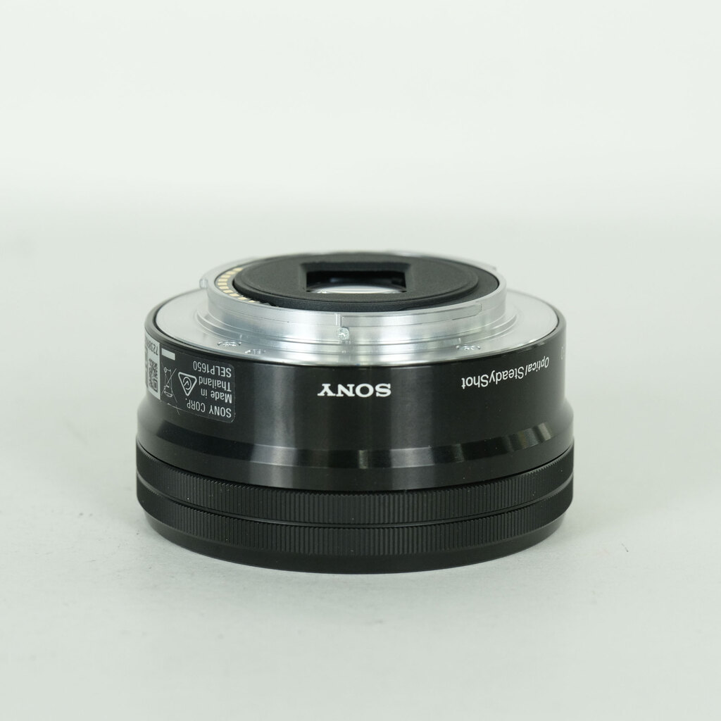 SONY E PZ 16-50mm F3.5-5.6 OSS SELP1650の出品 | ONE SCENE（ワン