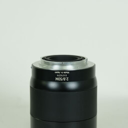 Carl Zeiss Touit 50mm F2.8 マクロ（ソニーE用）