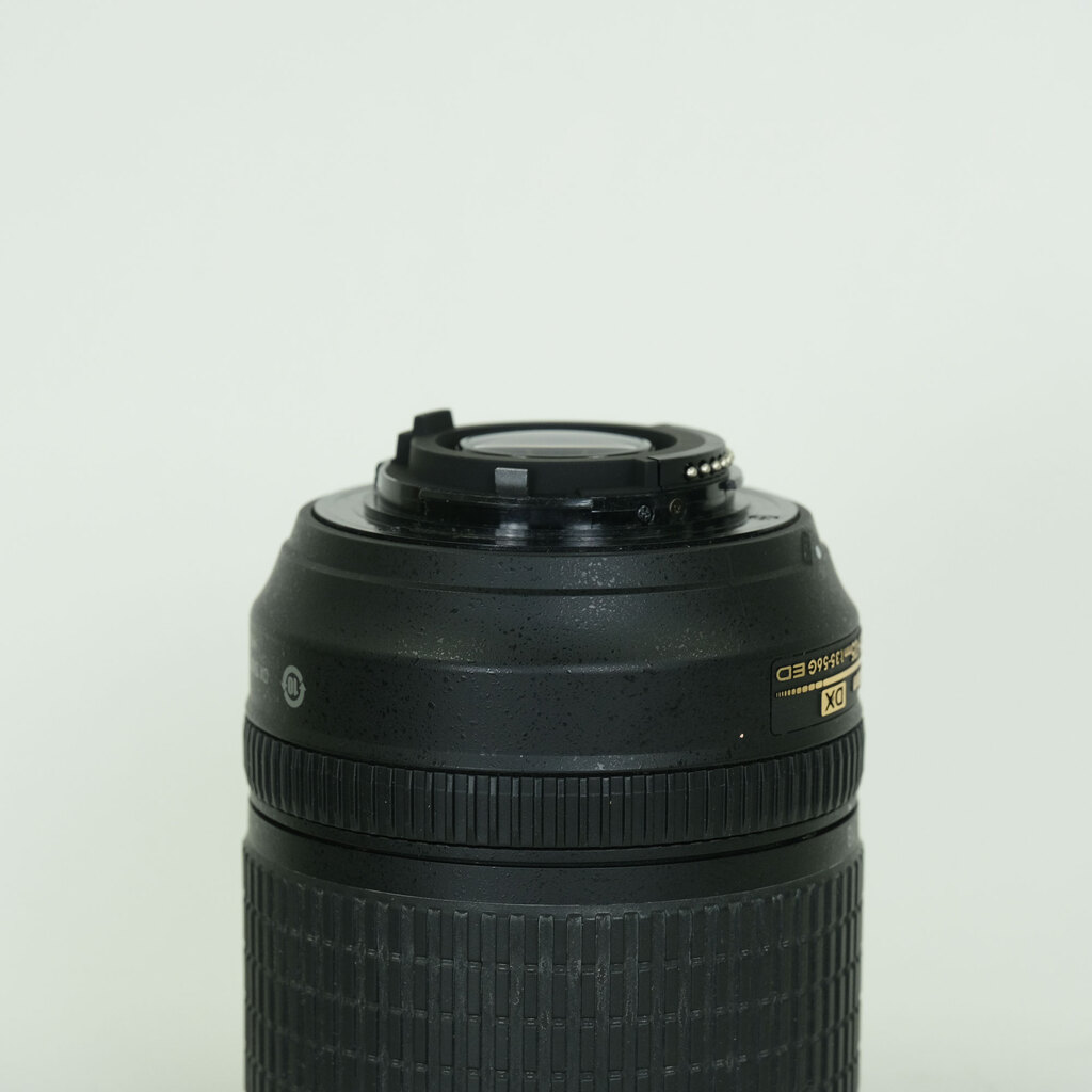 Nikon AF-S DX NIKKOR 18-105mm F3.5-5.6G ED VR