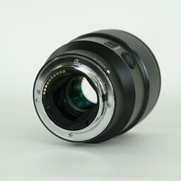 SONY FE 85mm F1.8 SEL85F18