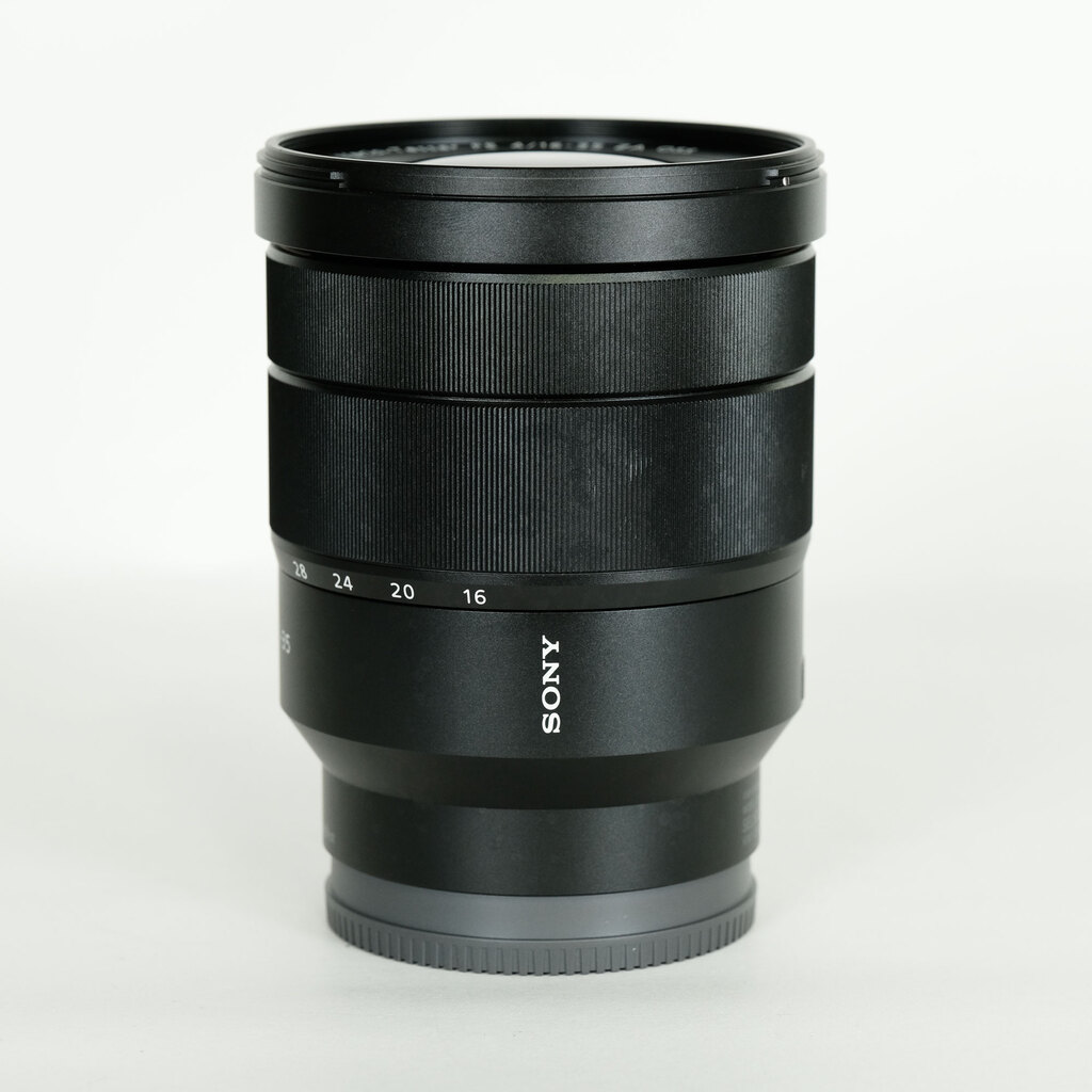 SONY Vario-Tessar T* FE 16-35mm F4 ZA OSS SEL1635Z SONY Vario-Tessar T* FE 16-35mm F4 ZA OSS SEL1635Z