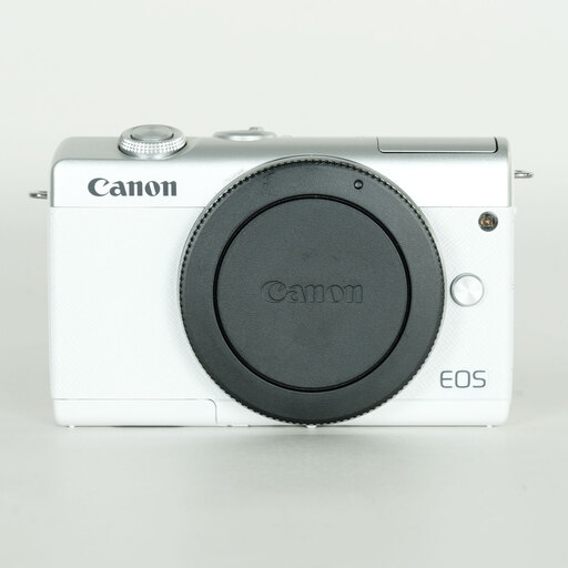 Canon EOS M200 ボディ ホワイト
