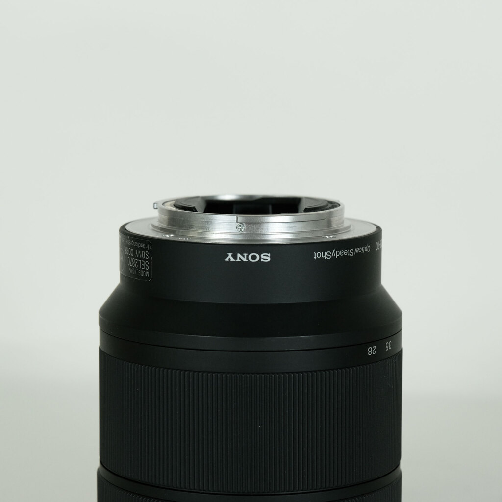 SONY FE 28-70mm F3.5-5.6 OSS SEL2870