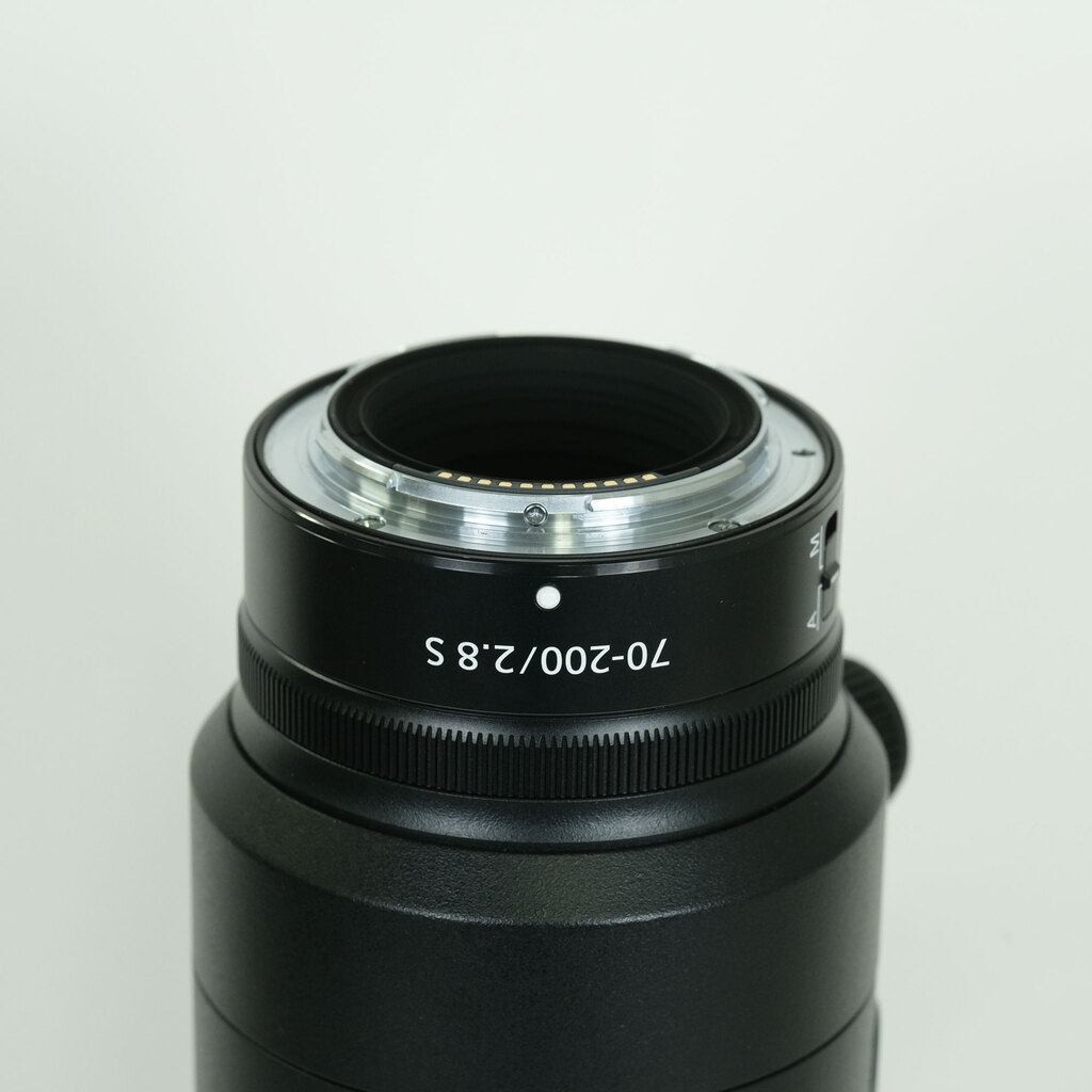 Nikon NIKKOR Z 70-200mm f/2.8 VR S
