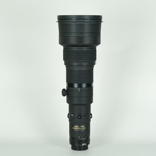 Nikon Ai Nikkor 500mm F4 P ED IFを解説｜スペック・対応機種・AI-Pの