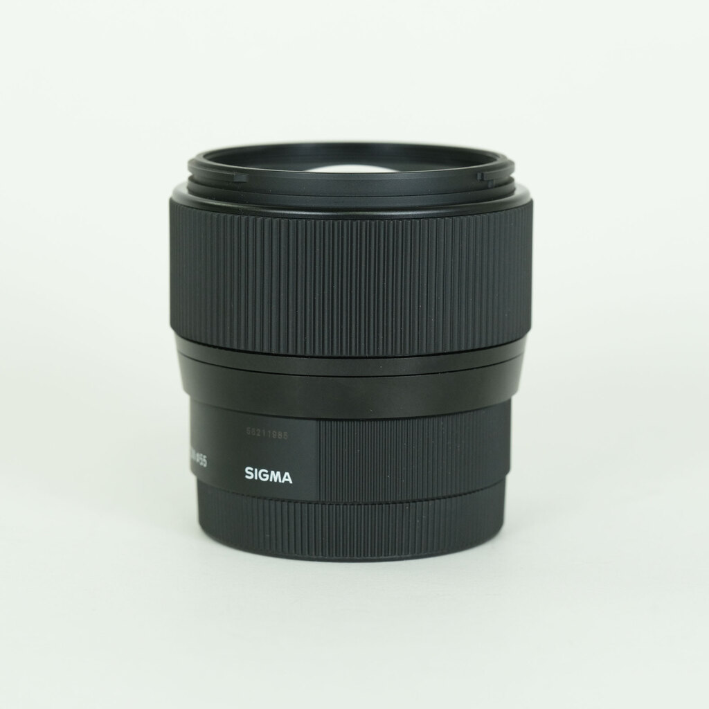 SIGMA 56mm F1.4 DC DN｜Contemporary [ソニーE用]