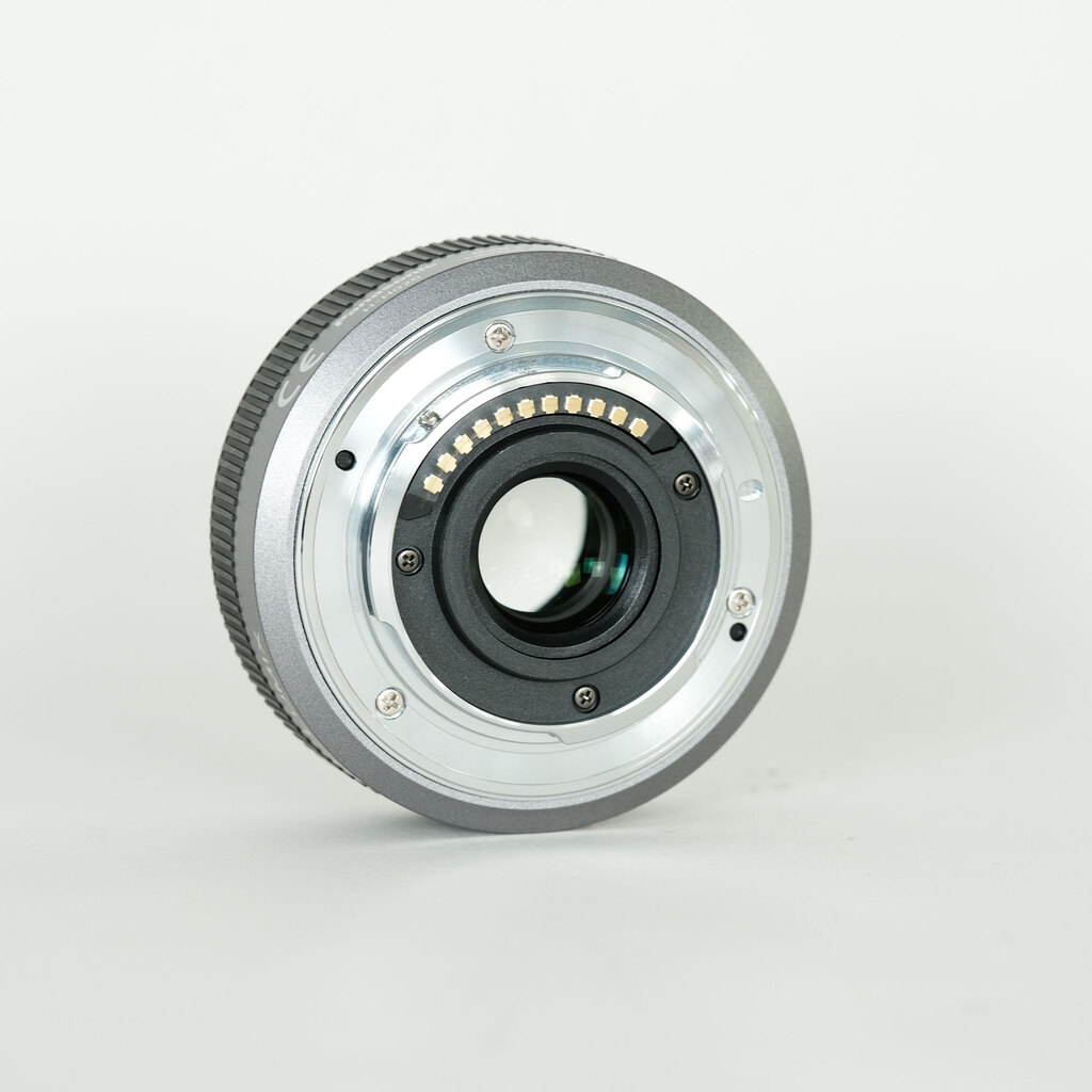 Panasonic LUMIX G 20mm F1.7 ASPH. H-H020