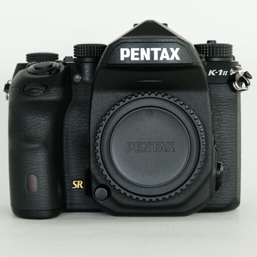 PENTAX K-1 Mark II