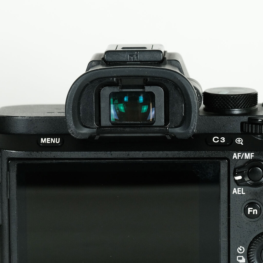 SONY α7 II（ILCE-7M2）