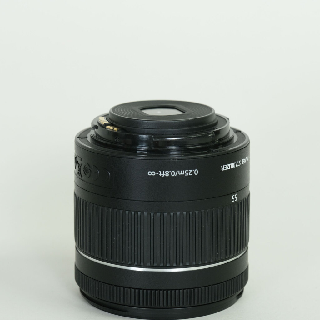 Canon EF-S18-55mm F4-5.6 IS STM Canon EF-S18-55mm F4-5.6 IS STM