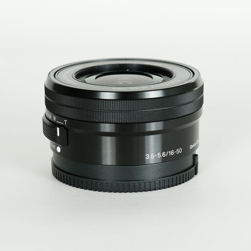 SONY E PZ 16-50mm F3.5-5.6 OSS SELP1650