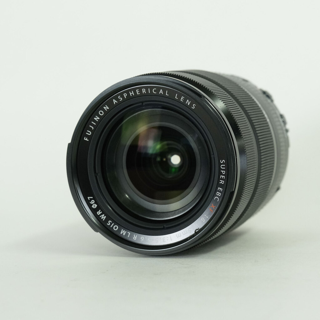 FUJIFILM XF18-135mmF3.5-5.6 R LM OIS WR