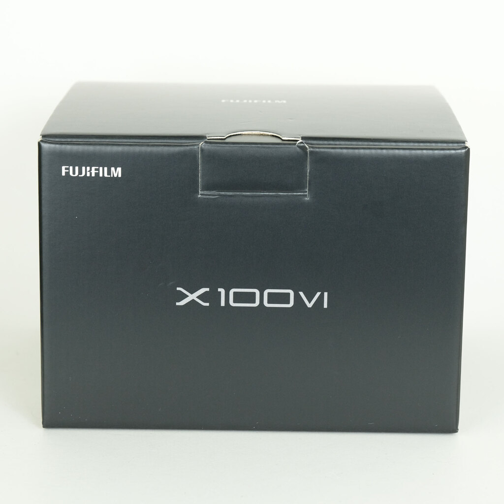 FUJIFILM X100VI FUJIFILM X100VI
