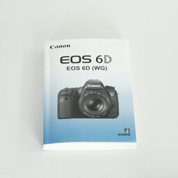 Canon EOS 6D