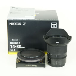 Nikon NIKKOR Z 14-30mm f/4 S