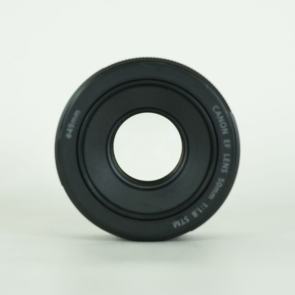 Canon EF50mm F1.8 STM