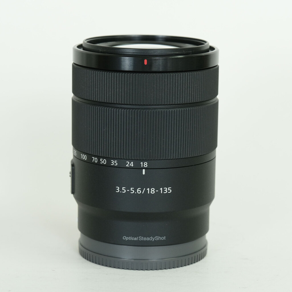 SONY E 18-135mm F3.5-5.6 OSS SEL18135 SONY E 18-135mm F3.5-5.6 OSS SEL18135