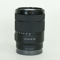 SONY E 18-135mm F3.5-5.6 OSS SEL18135 SONY E 18-135mm F3.5-5.6 OSS SEL18135