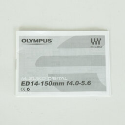 OLYMPUS M.ZUIKO DIGITAL ED14-150mm F4.0-5.6