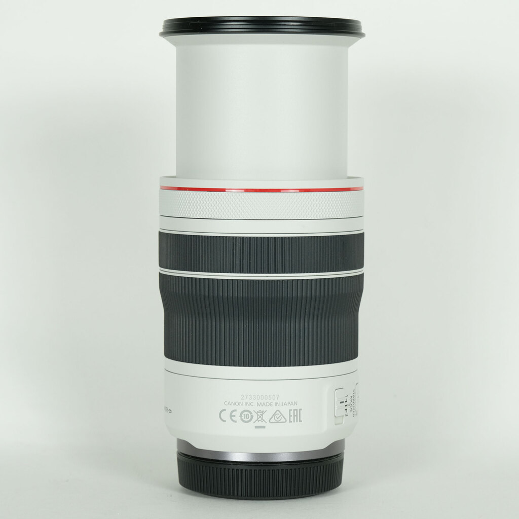 Canon RF70-200mm F4 L IS USM