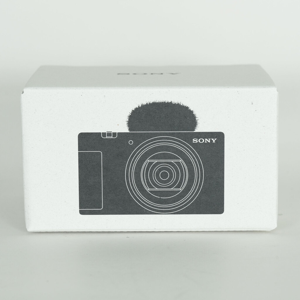 SONY VLOGCAM ZV-1 II（ZV-1M2）