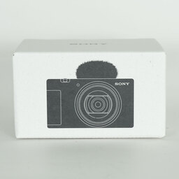 SONY VLOGCAM ZV-1 II（ZV-1M2）