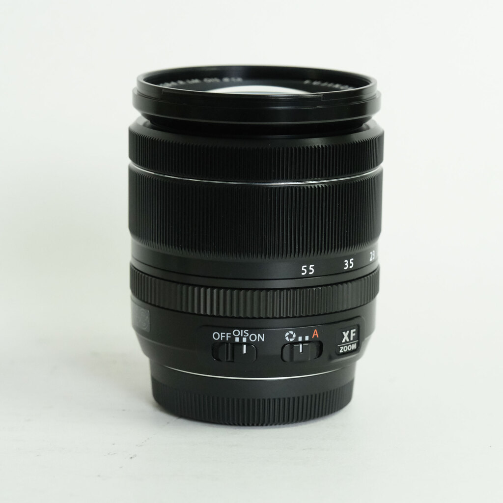 FUJIFILM XF18-55mmF2.8-4 R LM OIS