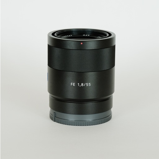 SONY Sonnar T* FE 55mm F1.8 ZA SEL55F18Z