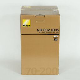 Nikon AF-S NIKKOR 70-200mm f/2.8E FL ED VR