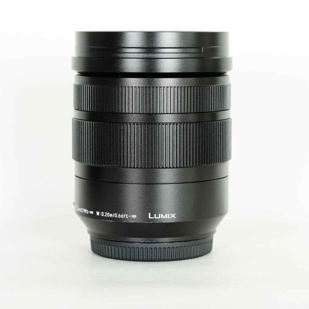 Panasonic LEICA DG VARIO-ELMARIT 12-60mm / F2.8-4.0 ASPH. / POWER O.I.S.