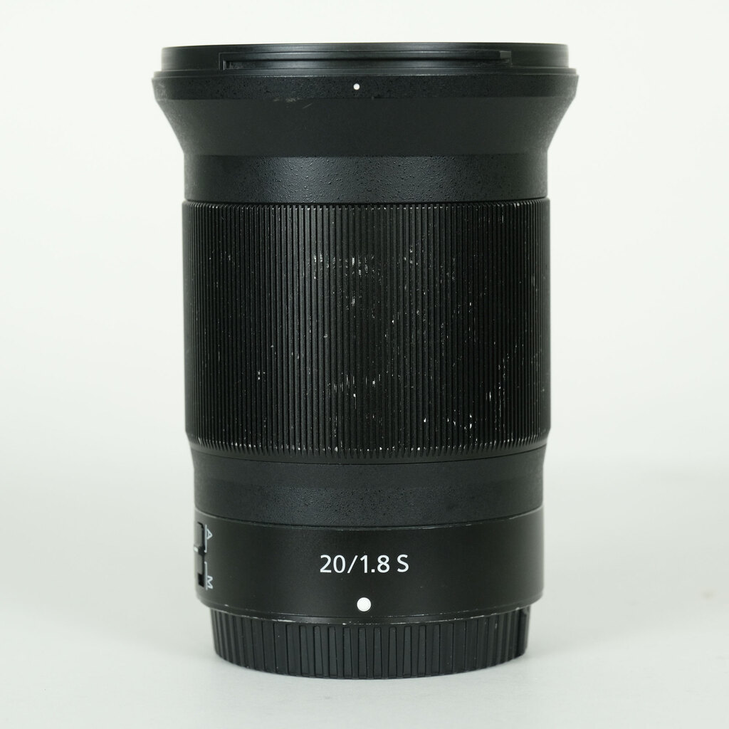 Nikon NIKKOR Z 20mm f/1.8 S