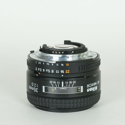 Nikon Ai AF Nikkor 35mm F2D