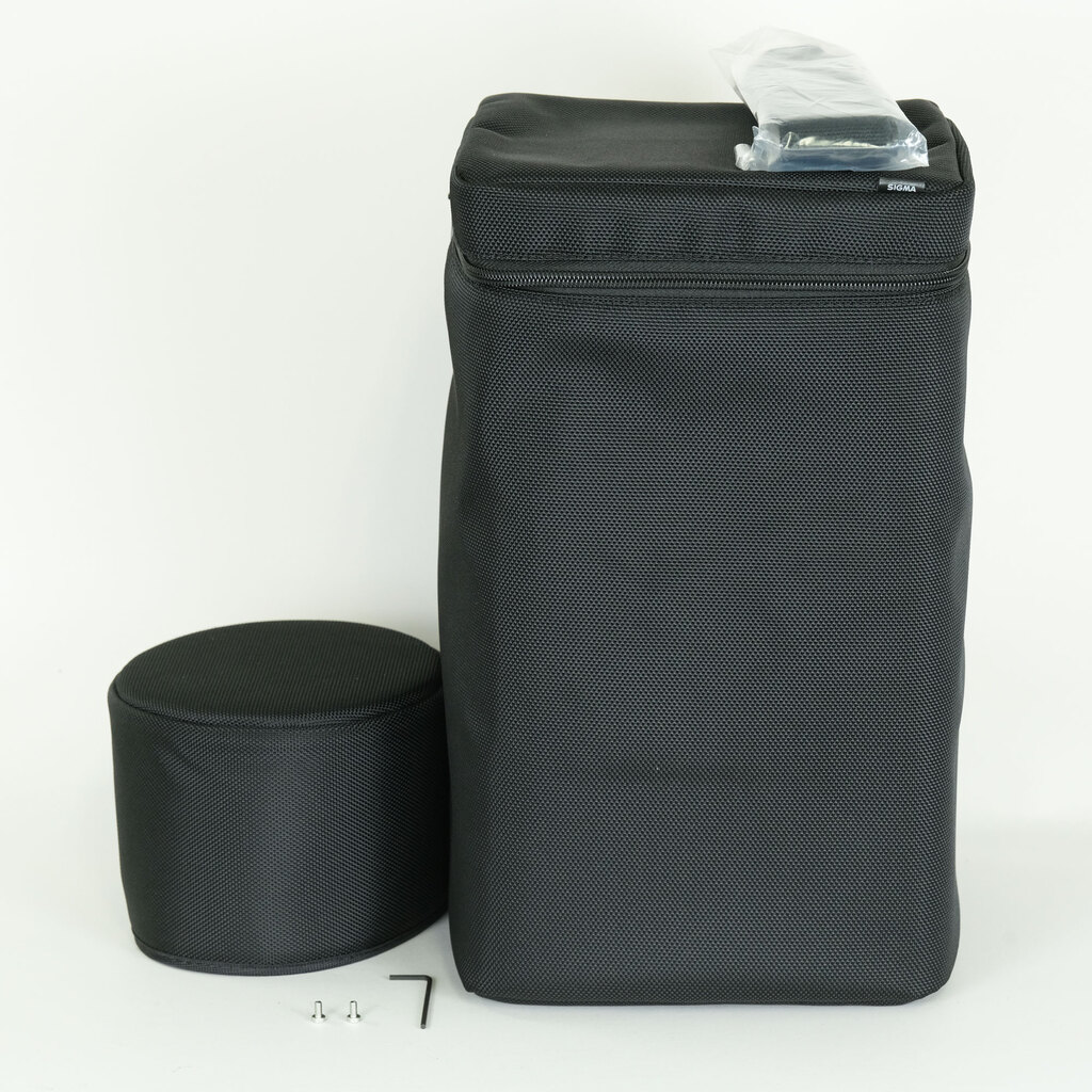 SIGMA 60-600mm F4.5-6.3 DG OS HSM | Sports [キヤノン用]