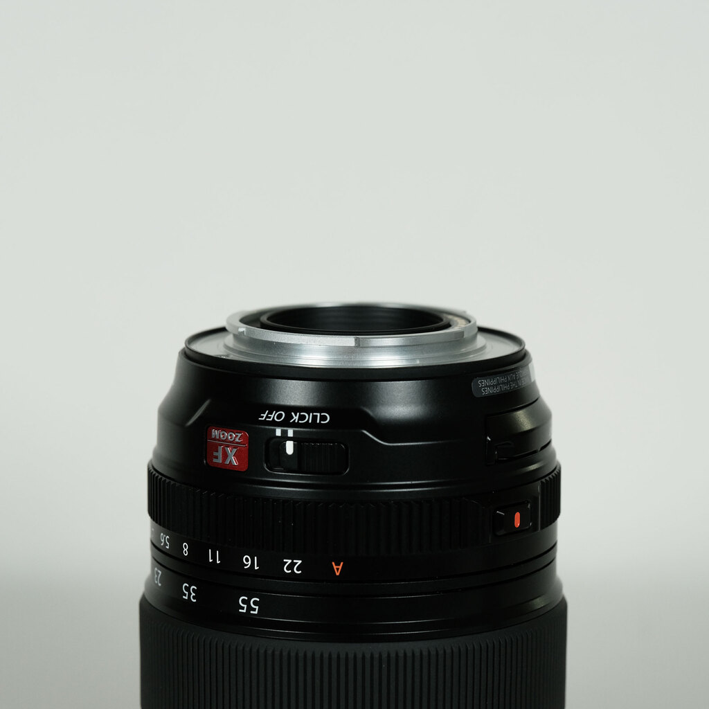 FUJIFILM XF16-55mmF2.8 R LM WR II