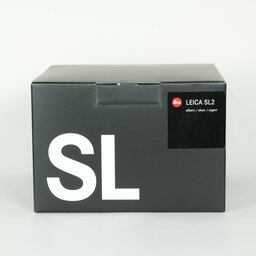 LEICA SL2 ボディ シルバー [10896]